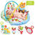 Yookidoo Baby Activity Gym 3-in-1. Play N Nap
