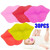 30 Pack Funny Lip Shaped Silicone Pacifier For Babies