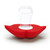 30 Pack Funny Lip Shaped Silicone Pacifier For Babies