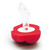 30 Pack Funny Lip Shaped Silicone Pacifier For Babies