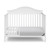 Graco Stella 5-in-1 Convertible Baby Crib, White