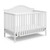 Graco Stella 5-in-1 Convertible Baby Crib, White