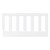 Oxford Baby North Bay Toddler Bed Guard Rail, Dove Gray