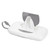 Oxo Tot Portable Travel Friendly Space Saving Baby Wipe Holder, Gray