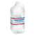 1pk-crystal Geyser Alpine Spring Water, 1 Gallon, 6 Bottles