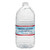 1pk-crystal Geyser Alpine Spring Water, 1 Gallon, 6 Bottles