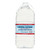 1pk-crystal Geyser Alpine Spring Water, 1 Gallon, 6 Bottles