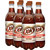 A&w Zero Sugar Root Beer Soda, .5 L Bottles, 6 Pack