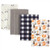 Hudson Baby Infant Boy Cotton Flannel Burp Cloths 4pk, Forest, One Size