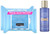 Neutrogena Makeup Remover Cleansing Towelettes, Daily Face Wipes, 50 Ct. And Neutrogena Eye Makeup Remover, 5.5 Fl. Oz." 1 Ea