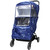 Wonder Buggy Unisex Stroller Rain Cover Windproof Protection, Protect From Dust Snow Blue