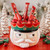 Hershey's, Kisses Milk Chocolate Candy, Christmas, 1.44 Oz, Pack (9 Pieces)