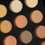 Nudes Gold Eyeshadow Palette Neutral Nake,de'lanci Brown Dark Eye Shadow Palette, Makeup For Hazel Eyes,depth And Naked Smoky Look.earth Warm Colors Matte And Shimmer Pigment,sunset