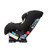 Maxi-cosi Pria Sport 2-in-1 Convertible Car Seat, Midnight Black