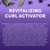 Cantu Revitalizing Curl Activator With Acai Berry And Shea Butter, 12 Fl Oz.