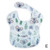 Newborn Infant Baby Cartoon Colorful Waterproof Bib Feeding Bibs Dirt Resistant Baby Bib