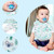Newborn Infant Baby Cartoon Colorful Waterproof Bib Feeding Bibs Dirt Resistant Baby Bib