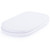 Delta Children Fitted Bassinet Sheet Set, 2-pack – Compatible With The Following Delta Children, Simmons Kids And Little Folks Bassinets: 25504 And Lf25504