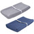 2pcs Changing Pad Cover Soft Changing Table Covers Breathable Changing Table Sheets Diaper Changing Pad Cover For Infants