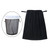 Diaper Pail Liner Wet And Bag For Cloth Diaper Rubbish Kitchen Black
