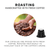 Delizia Coffee Ristretto Italiano Nespresso Capsules Compatible Originalline Pods, Intensity 11 (80 Count)