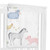 Farm Animals Milestone Baby Blanket By Sweet Jojo Designs