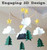 Bollsisrey Boys/girls Baby Crib Mobile Woodland Night Nursery Mobile Decoration