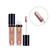 6pcs/set Liquid Eyeshadow Easy Dye Glittering Women Waterproof Eyeshadow Smooth Brush Girl Makeup Supplies - By