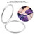 Mgaxyff Infant 's Ring,infant Breathable Slings Carrier Strap Baby Cotton Hipseat 's Ring Accessory, Hipseat 's Accessory