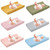 Whigetiy Baby Diaper Changing Pad Removable Muslin Changing Mat Cover For Infant Toddler