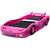 Disney Minnie Mouse Car Twin Bed By Delta Children
