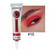 1pc Eyeshadow 15ml Waterproof Eyeshadow , Lasting Smokey Eye Shadow Matte, Red