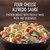 Marie Callender's Grilled Chicken Alfredo Bake Bowl, Frozen Meals, 11.6 Oz.