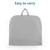 Lamberia Portable Travel Bassinet For Baby / Infant Foldable Baby Bed, Light Gray