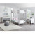 Little Seeds Monarch Hill Poppy 6-drawer Changing Table, White
