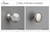 Little Seeds Monarch Hill Poppy 6-drawer Changing Table, White