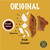 Coconut Jerky Sampler Pack - (paleo, Vegan, Keto, Gluten Free, Soy Free, Natural, Plant Based, Clean, Whole 30, Low-carb, Non-gmo, Healthy Snack) 3 - 1.5oz Bags