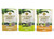 Coconut Jerky Sampler Pack - (paleo, Vegan, Keto, Gluten Free, Soy Free, Natural, Plant Based, Clean, Whole 30, Low-carb, Non-gmo, Healthy Snack) 3 - 1.5oz Bags