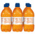 Sunkist Zero Sugar Orange Soda, 16 Fl Oz Bottles, 6 Pack