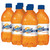 Sunkist Zero Sugar Orange Soda, 16 Fl Oz Bottles, 6 Pack
