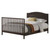 Oxford Baby North Bay Full Bed Conversion Kit, Espresso