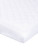 Parents Choice Baby & Toddler Peva Sheet Sets Neutral White Fitted Quilted Crib Pad