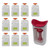 Squeeze Food Station Homemade Diy Baby Food Dispenser Bags Juice Puree Pack Food Maker Storage Packing Machine