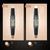 Contour & Highlighting Stick-face Contour Stick Brighten Makeup Effect Concealer Waterproof Highlighter Bronzer Stick, A1