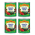 Tuttorosso Tomato Sauce, Gluten Free And Vegetarian Recipe, 28 Ounce Can, 4-pack