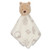 Lambs & Ivy Disney Baby Winnie The Pooh Lovey White/gray Security Blanket