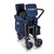 Wonderfold Four Passenger Wagon W4, Navy