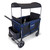 Wonderfold Four Passenger Wagon W4, Navy