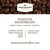 Fresh Roasted Coffee, Sumatra Mandheling Coffee, Medium Roast, Whole Bean, 32 Oz