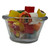 Primrose  Traditional Cut Rock Candy 2 Lb Pack